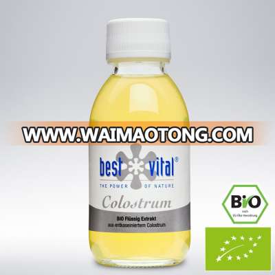 Colostrum Liquid, Colostrum, Freeze Dried, GMP, FDA, IFS6, Organic Colostrum, Made in Germany