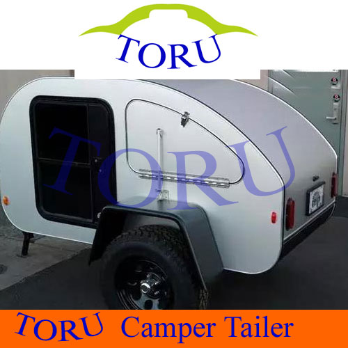 Car Use Orv Travel Trailer Teardrop Caravan Trailer